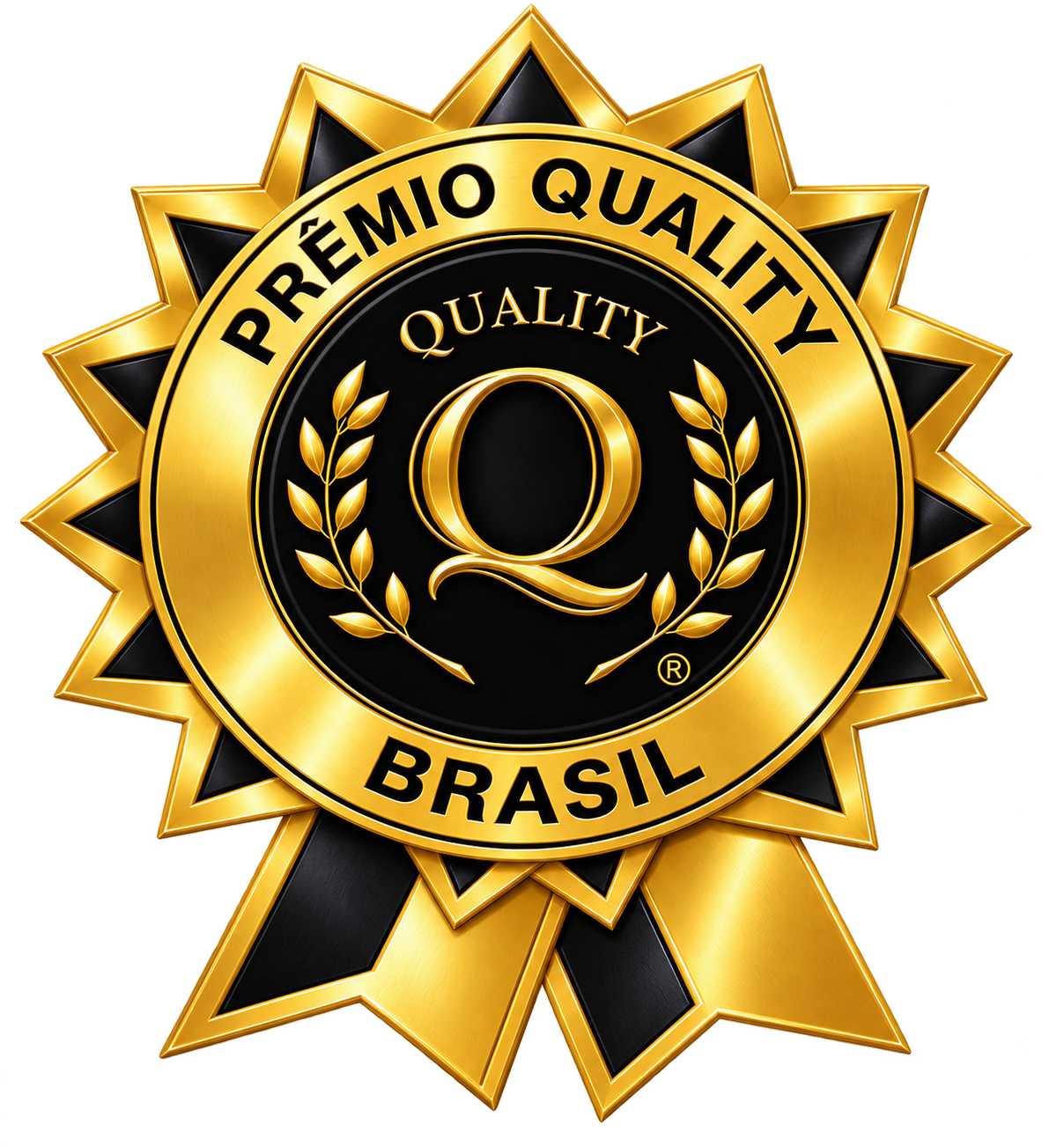 Selo Prêmio Quality Brasil